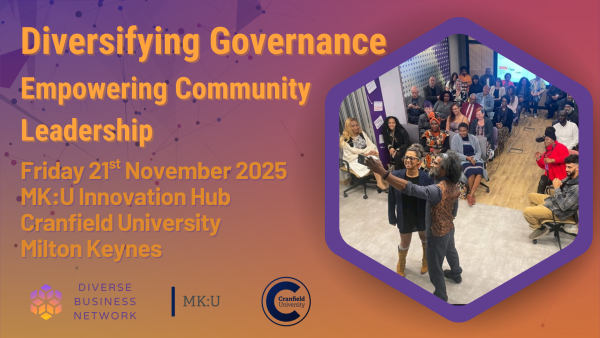 DBN Diversifying Governance Conference